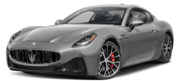 MASERATI GRANTURISMO 2026 Grigio Maratea Matte