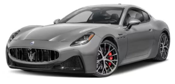 MASERATI GRANTURISMO 2026 Grigio Maratea Metallic