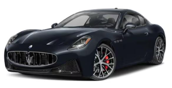 MASERATI GRANTURISMO 2026 Nero Assoluto Metallic