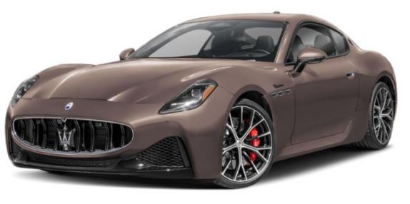 MASERATI GRANTURISMO 2026 Rame Folgore Tricoat