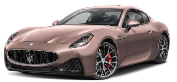 MASERATI GRANTURISMO 2026 Rose Gold Liquid Metal Metallic