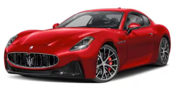 MASERATI GRANTURISMO 2026 Rosso Granturismo Tricoat