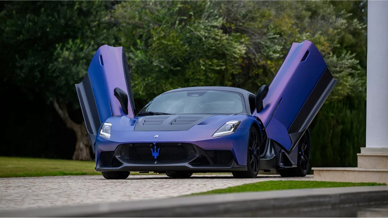 MASERATI GT2 STRADALE 2026 EXTERIOR-1