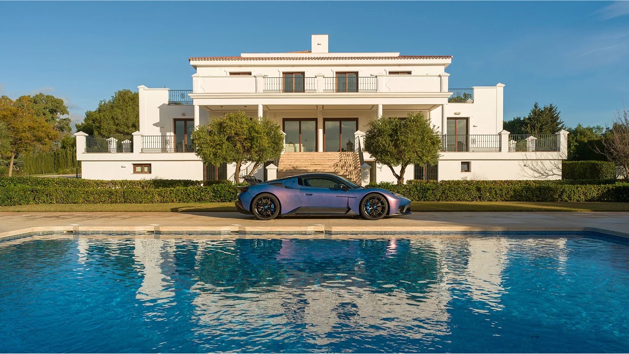 MASERATI GT2 STRADALE 2026 EXTERIOR