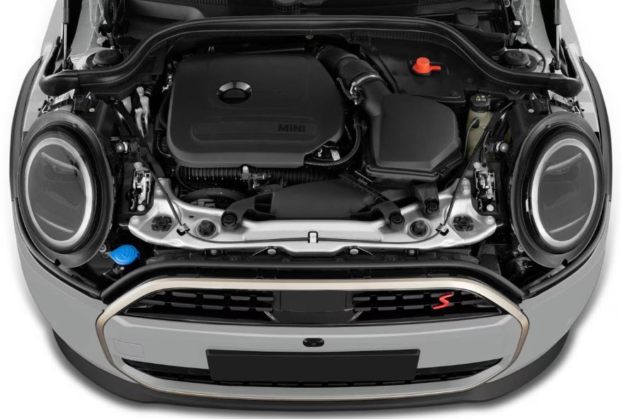 MINI Convertible 2026 fig 2