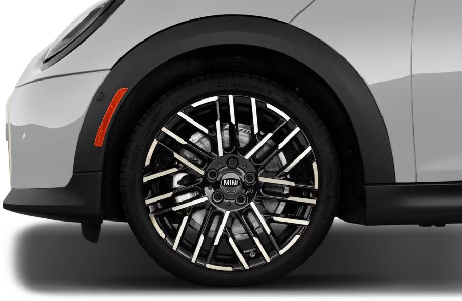 MINI Convertible 2026 fig 3