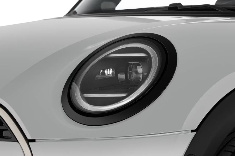 MINI Convertible 2026 fig 4