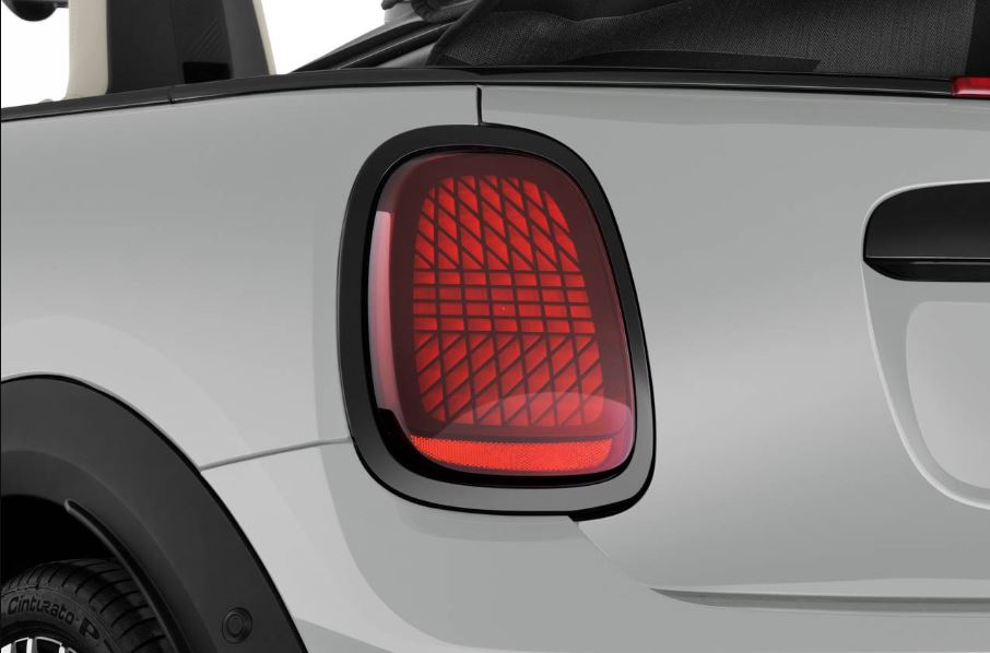 MINI Convertible 2026 fig 5