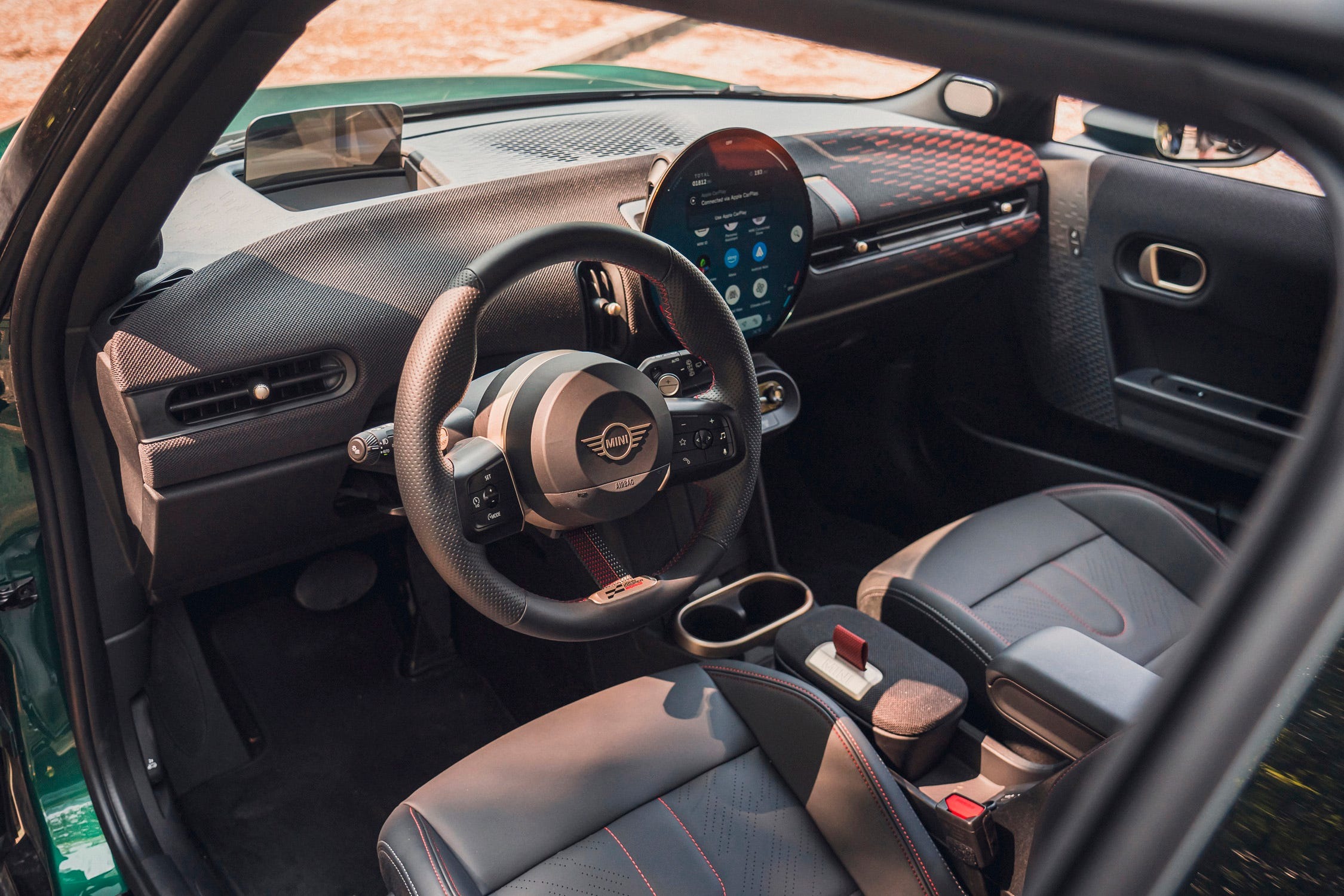 MINI Convertible 2026 fig 8
