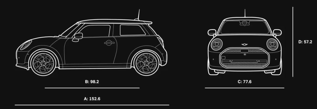 MINI Cooper 2 Door 2026 fig 9