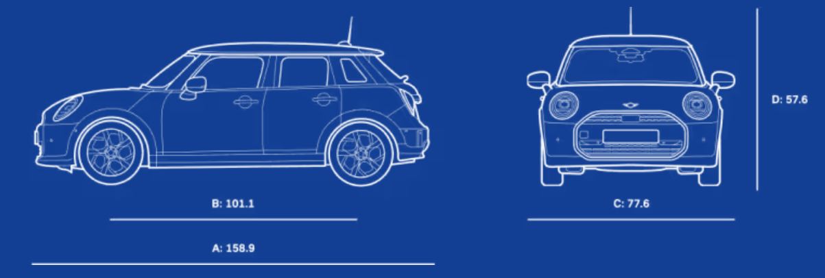 MINI Cooper 4 Door 2026 fig 1
