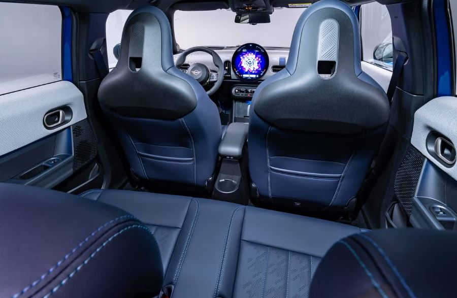 MINI Cooper 4 Door 2026 fig 8