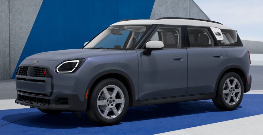 MINI Countryman SE ALL4 2026 fig 1