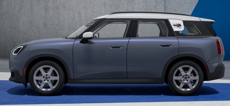 MINI Countryman SE ALL4 2026 fig 2