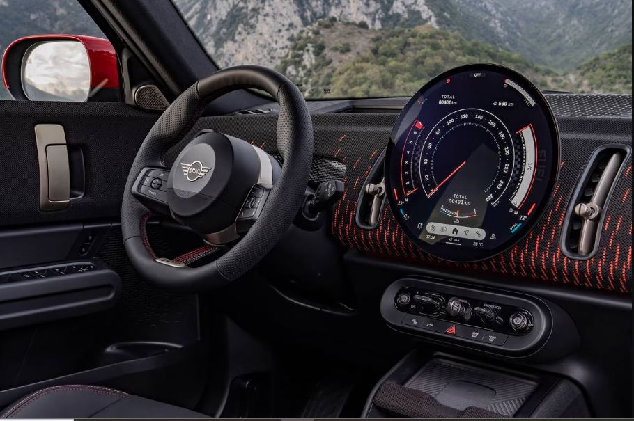 MINI Countryman SE ALL4 2026 fig 8