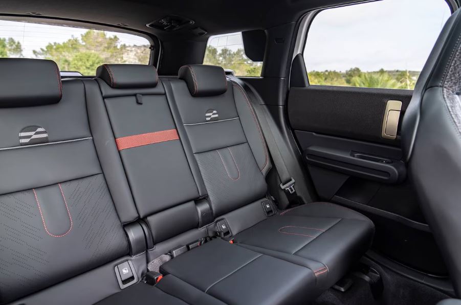 MINI Countryman SE ALL4 2026 fig 9