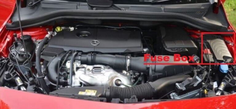Mercedes-Benz B-Class (2012 – 2018) FIG-5