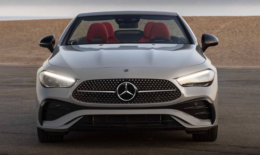 Mercedes-Benz CLE 450 Convertible 2026 fig 4