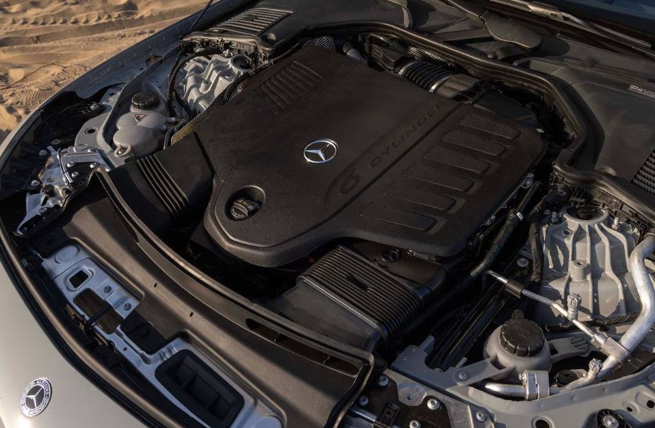 Mercedes-Benz CLE 450 Convertible 2026 fig 6