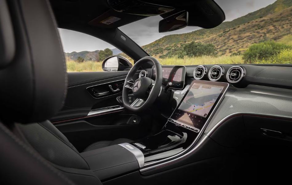 Mercedes-Benz CLE 450 Coupe 2026 fig 13