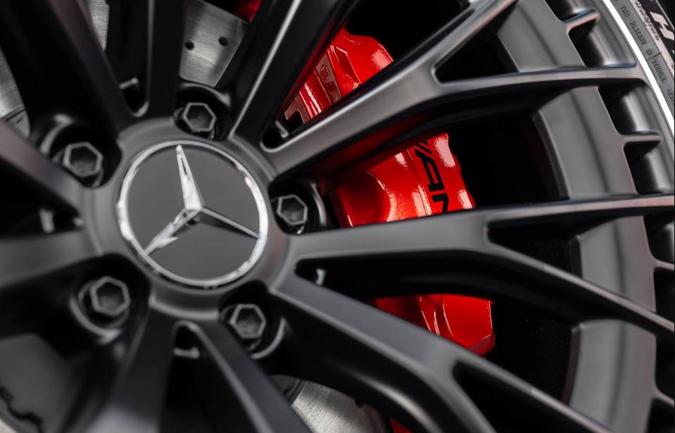 Mercedes-Benz CLE 450 Coupe 2026 fig 5
