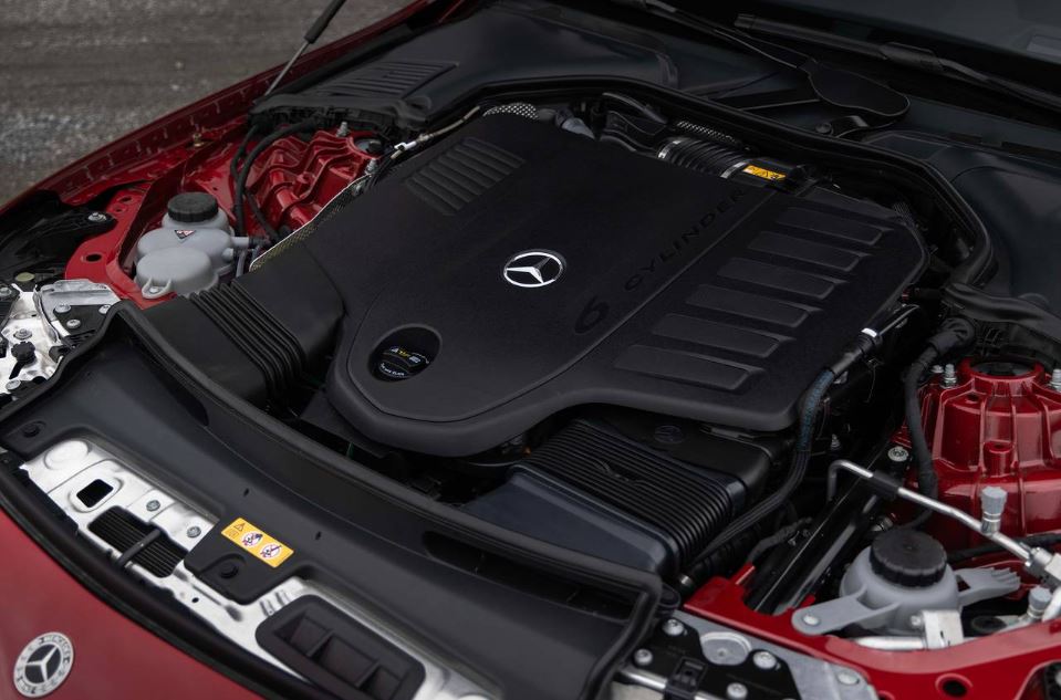 Mercedes-Benz CLE 450 Coupe 2026 fig 7