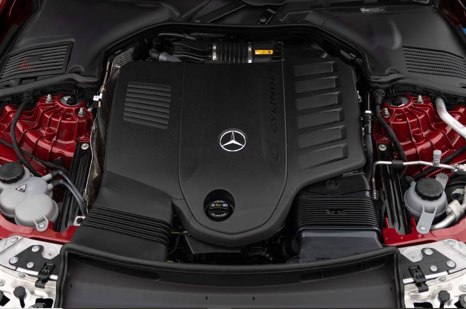 Mercedes-Benz CLE 450 Coupe 2026 fig 8