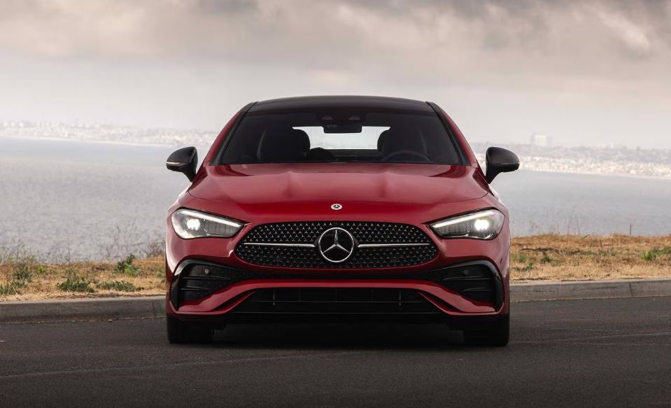 Mercedes-Benz CLE 450 Coupe 2026 fig 9