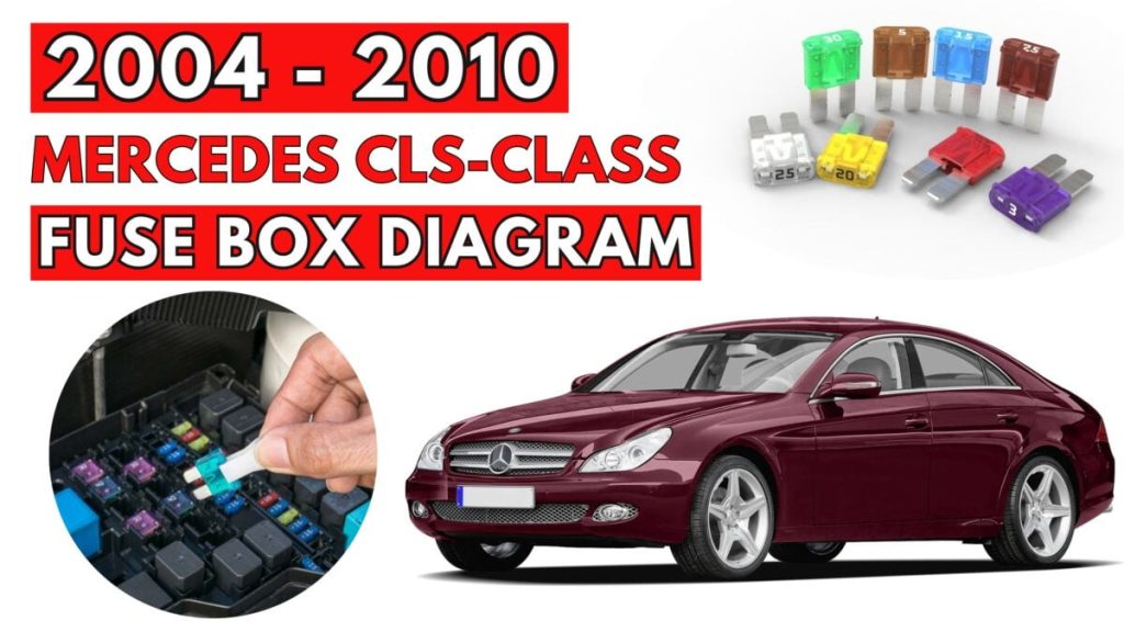 Mercedes-Benz CLS-Class (2004 – 2010) FEATURED