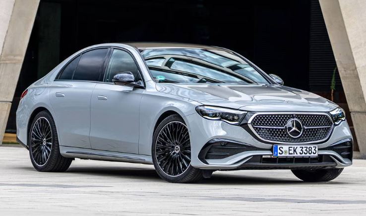 Mercedes-Benz E-Class Sedan 2026 fig 1
