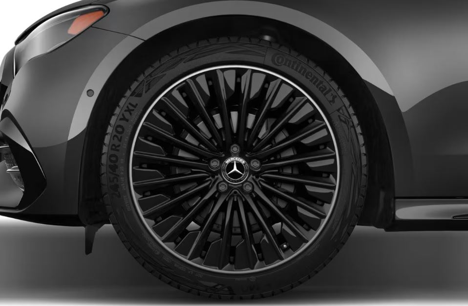 Mercedes-Benz E-Class Sedan 2026 fig 7