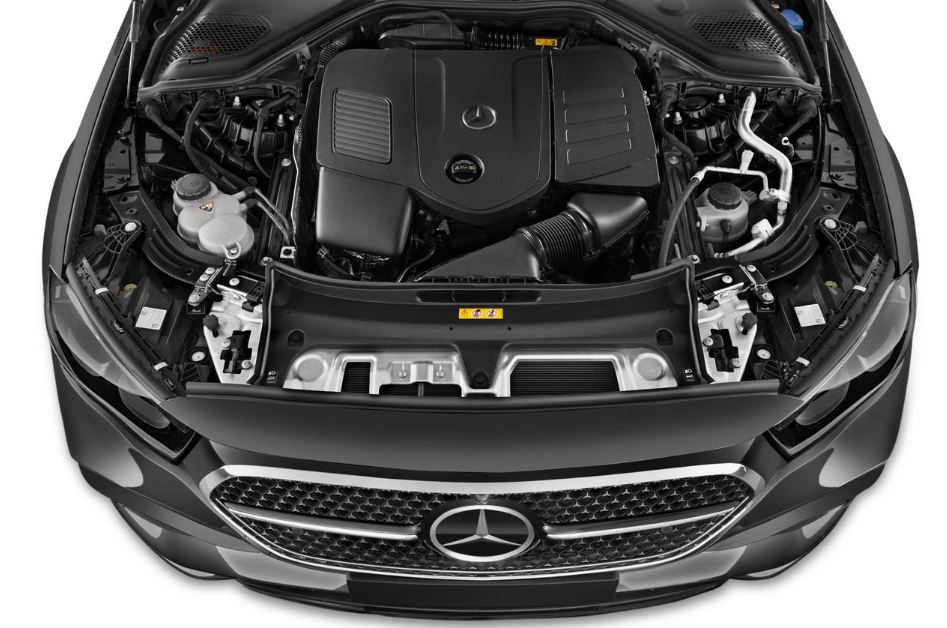 Mercedes-Benz E-Class Sedan 2026 fig 8