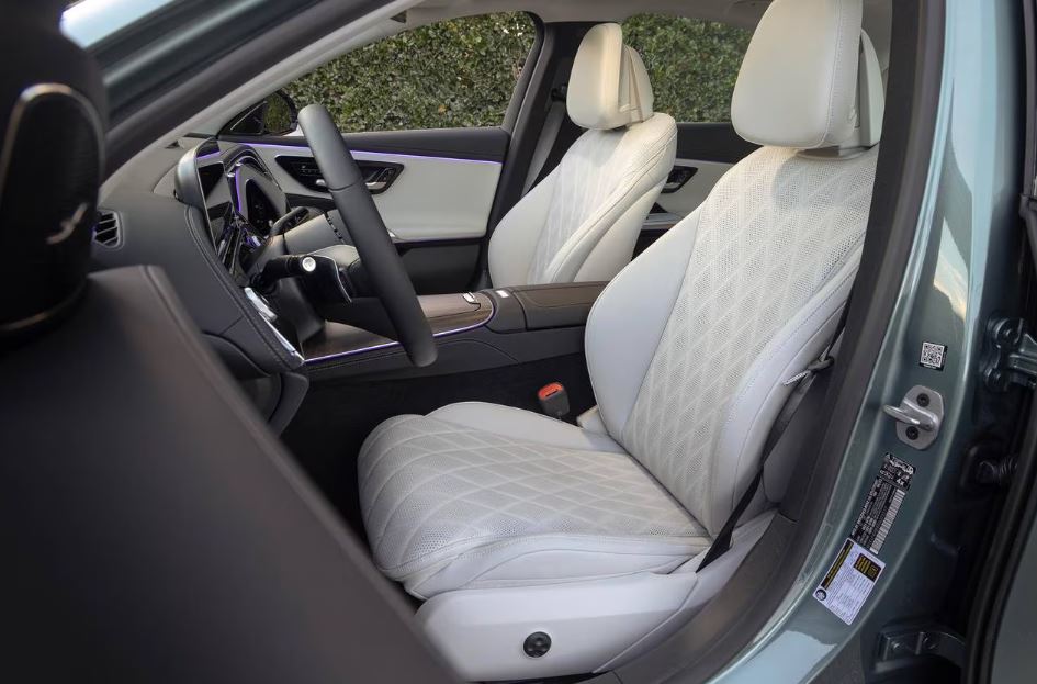 Mercedes-Benz E-Class Sedan 2026 fig 9