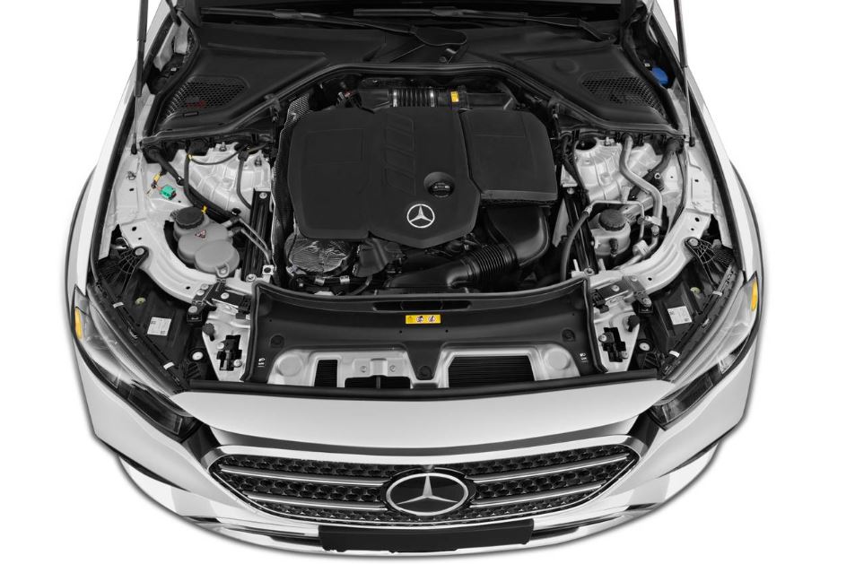 Mercedes-Benz E-Class Wagon 2026 fig 10