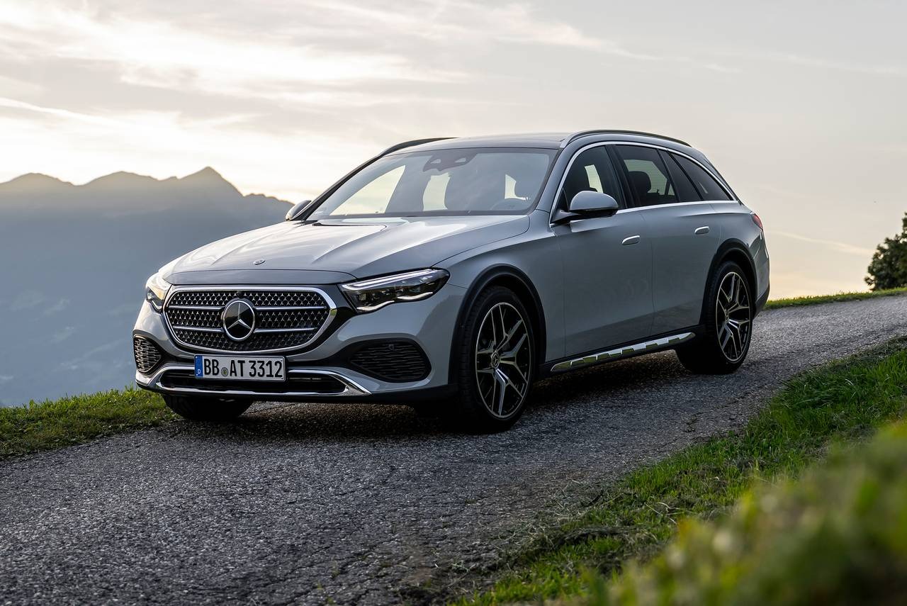 Mercedes-Benz E-Class Wagon 2026 fig 3