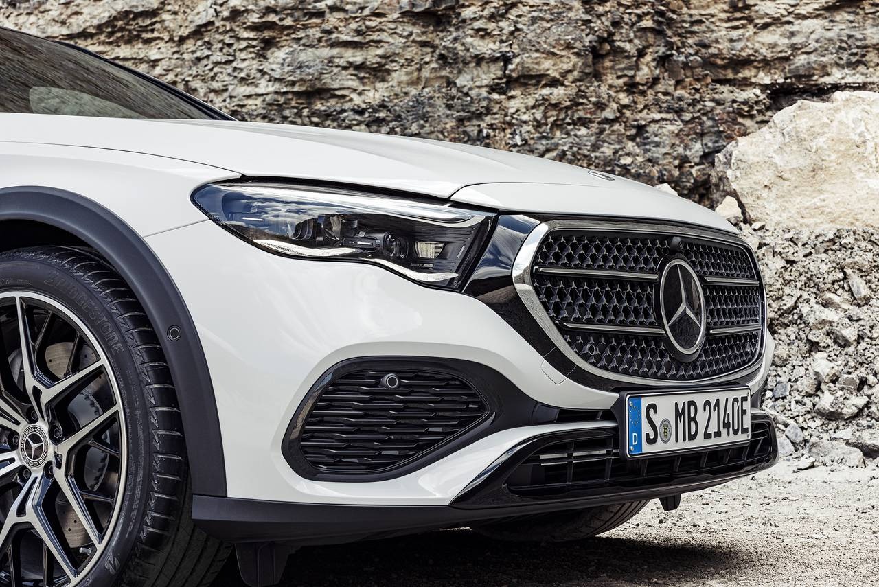 Mercedes-Benz E-Class Wagon 2026 fig 7