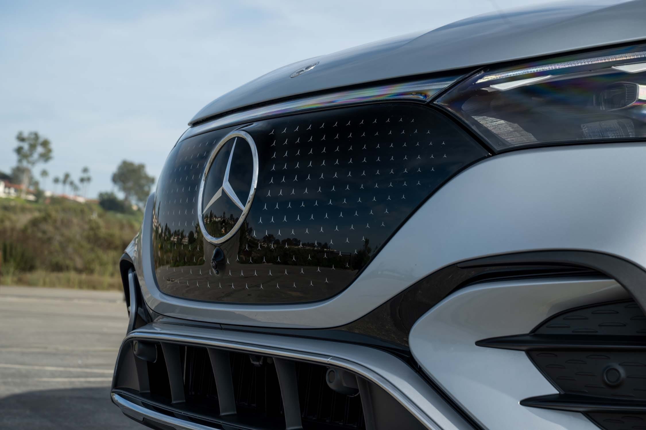Mercedes-Benz EQE 320+ SUV 2026 fig 11
