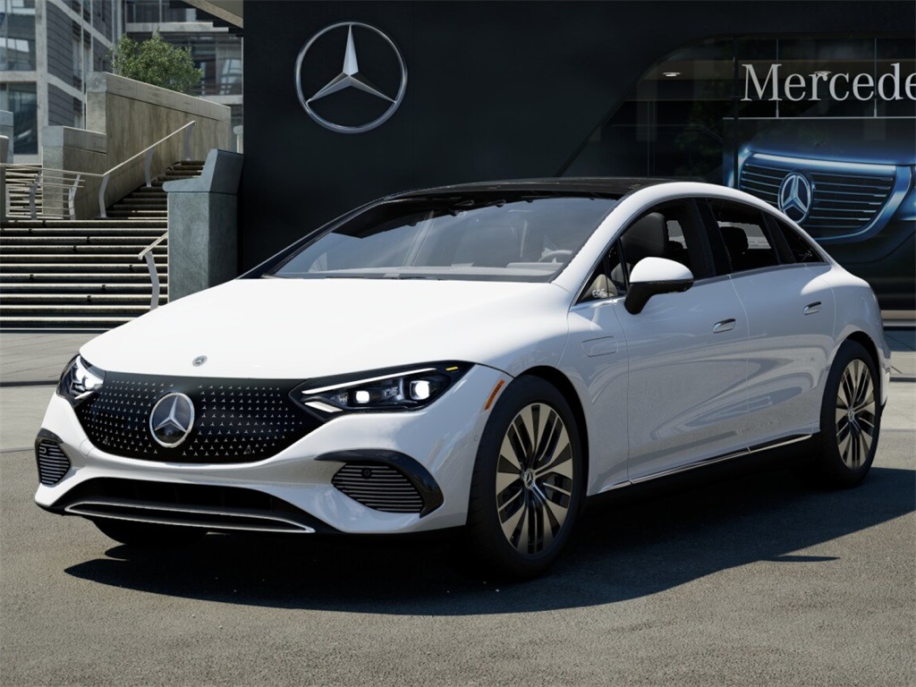 Mercedes-Benz EQE 320+ Sedan 2026 fig 1