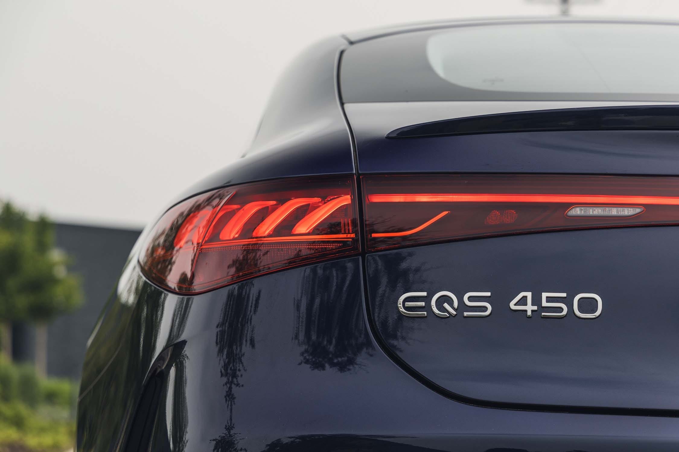 Mercedes-Benz EQS 450 Sedan 2026 fig 14