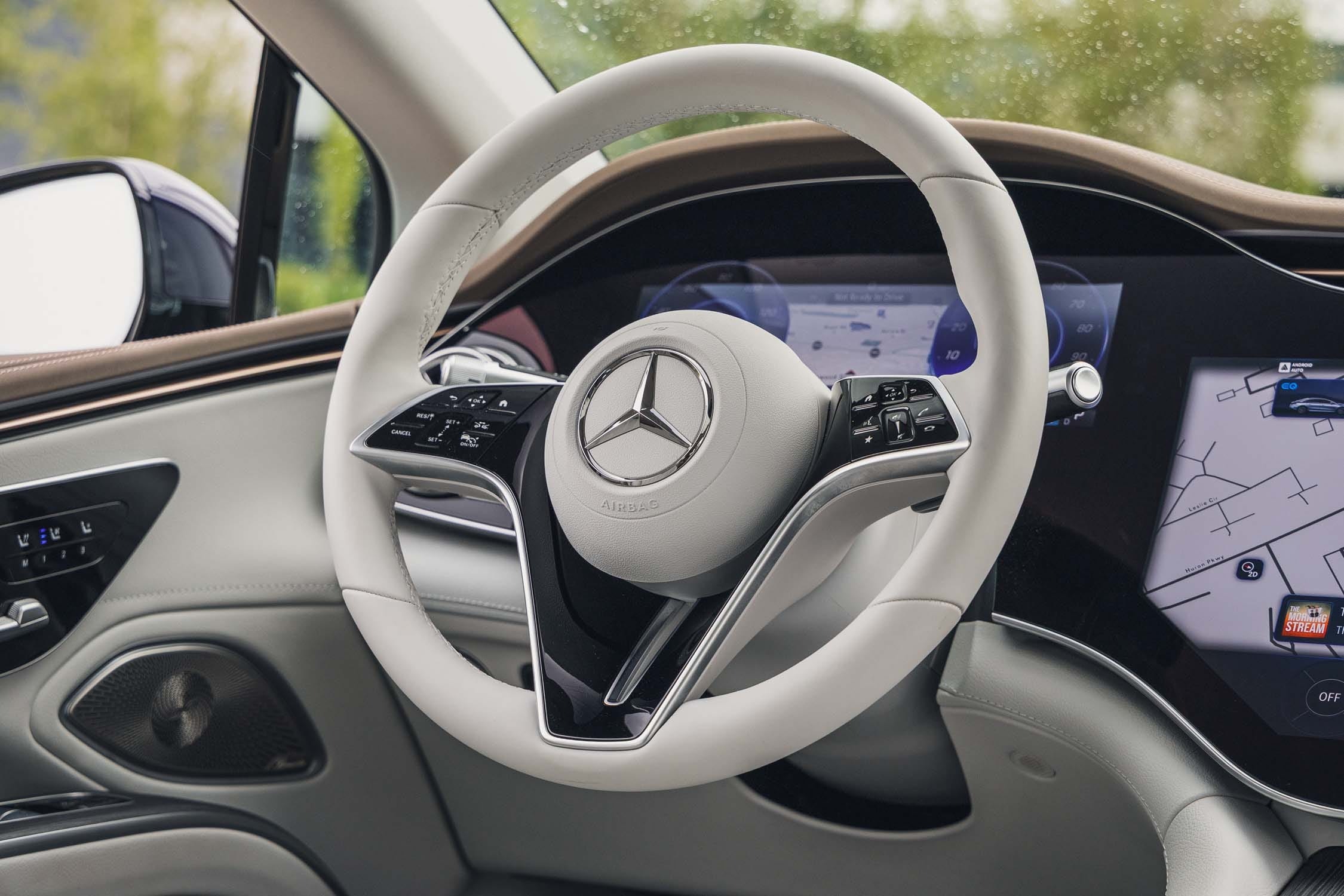 Mercedes-Benz EQS 450 Sedan 2026 fig 6
