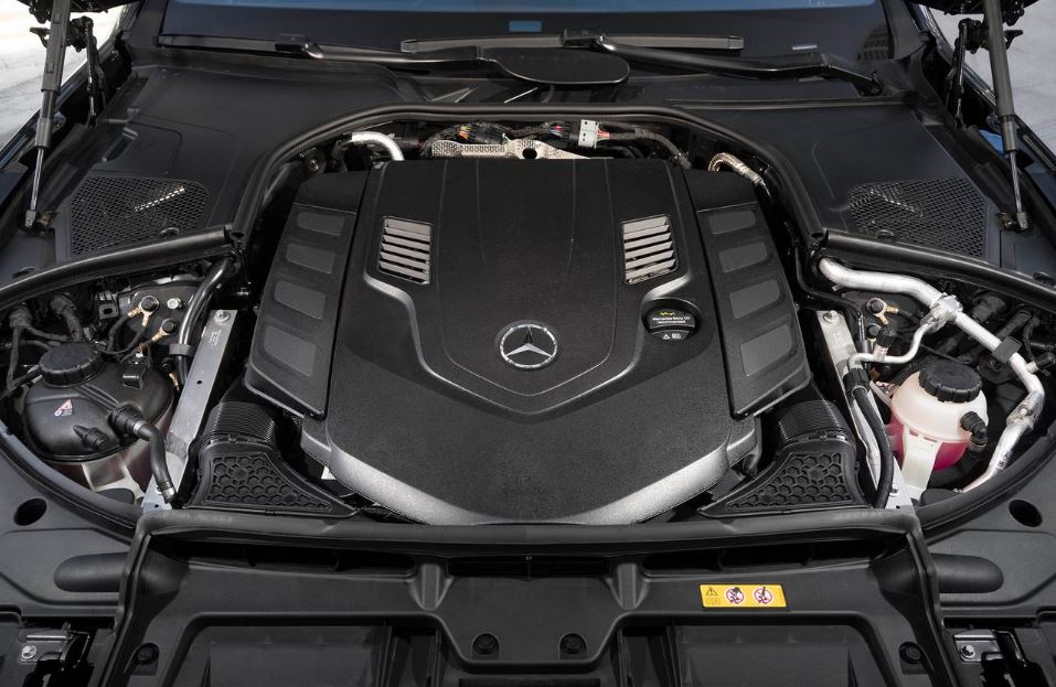 Mercedes-Benz EQS 580 Sedan 2026 fig 8