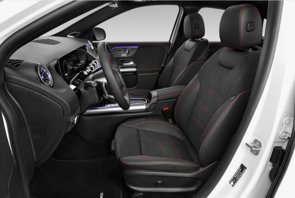 Mercedes-Benz GLA 250 SUV 2026 fig 10