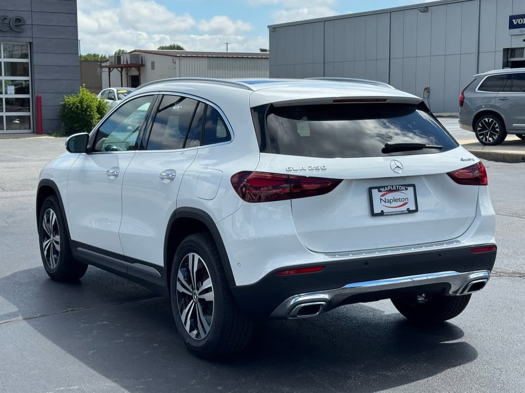 Mercedes-Benz GLA 250 SUV 2026 fig 14