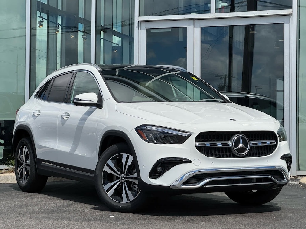 Mercedes-Benz GLA 250 SUV 2026 fig 15