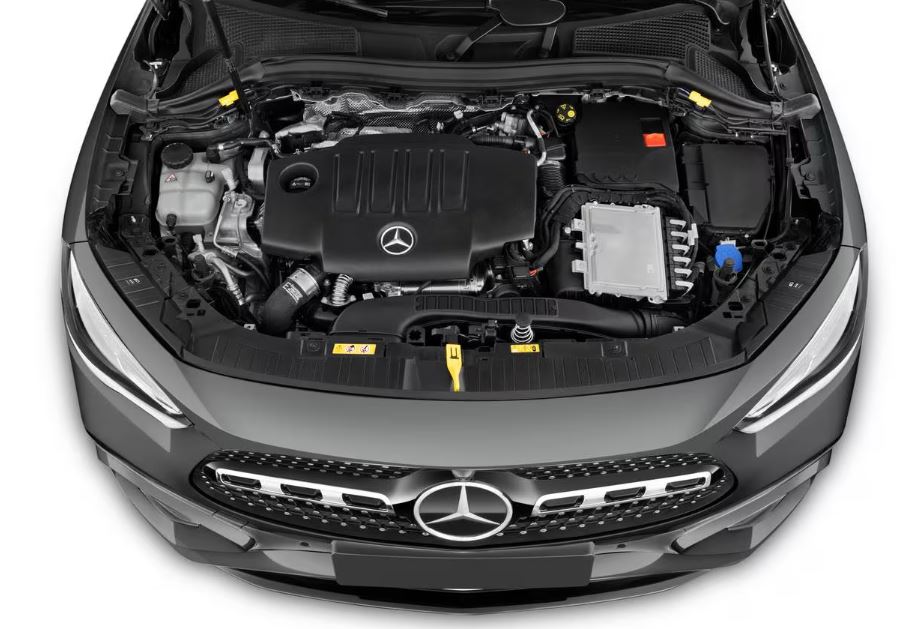 Mercedes-Benz GLA 250 SUV 2026 fig 2