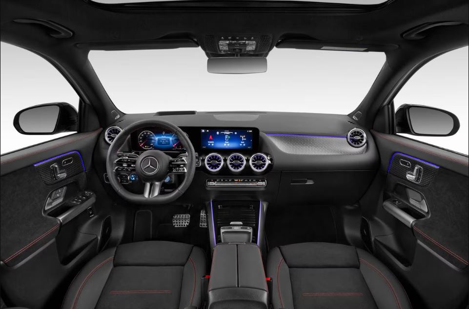 Mercedes-Benz GLA 250 SUV 2026 fig 5