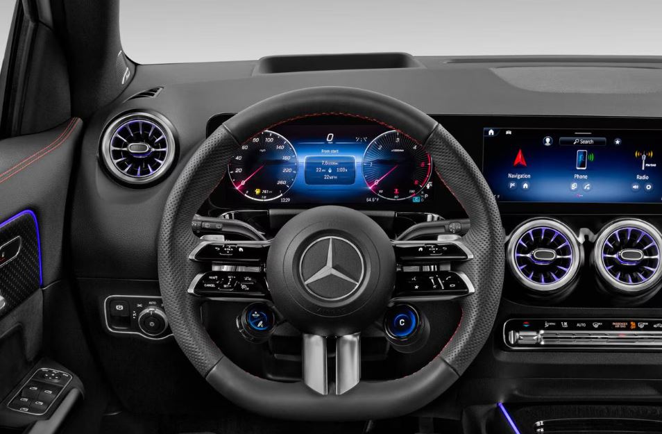 Mercedes-Benz GLA 250 SUV 2026 fig 6