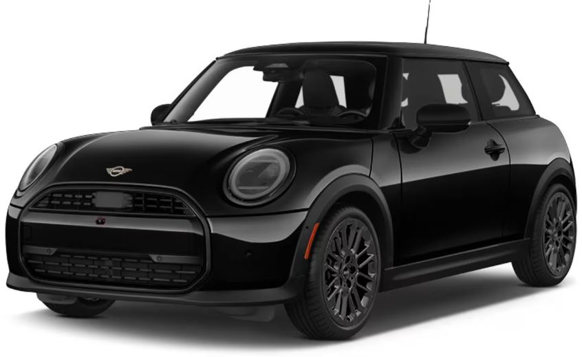 Midnight Black II Metallic