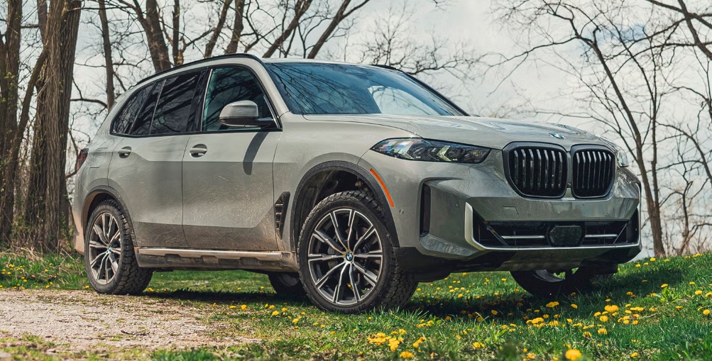 Number 1 2025 BMW X5 FIG-1