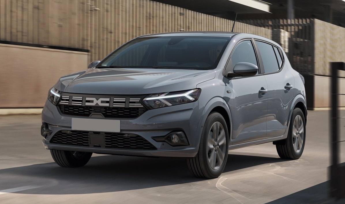 Number 1 2025 Dacia Sandero poewer